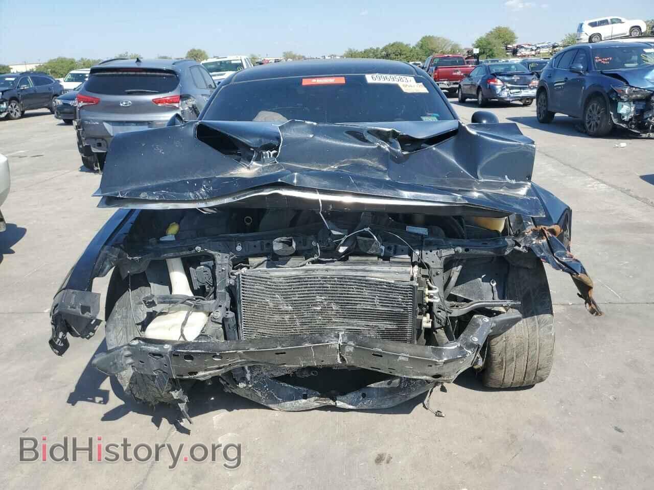 2016 DODGE CHALLENGER - VIN: 2C3CDZFJXGH213716 - Photo 5