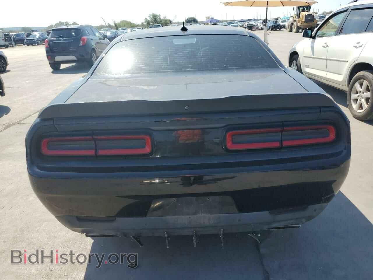 2016 DODGE CHALLENGER - VIN: 2C3CDZFJXGH213716 - Photo 6