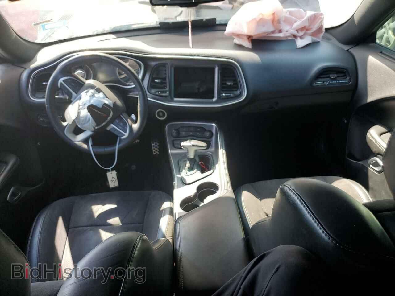 2016 DODGE CHALLENGER - VIN: 2C3CDZFJXGH213716 - Photo 8
