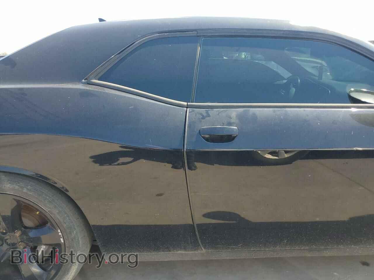 2016 DODGE CHALLENGER - VIN: 2C3CDZFJXGH213716 - Photo 10