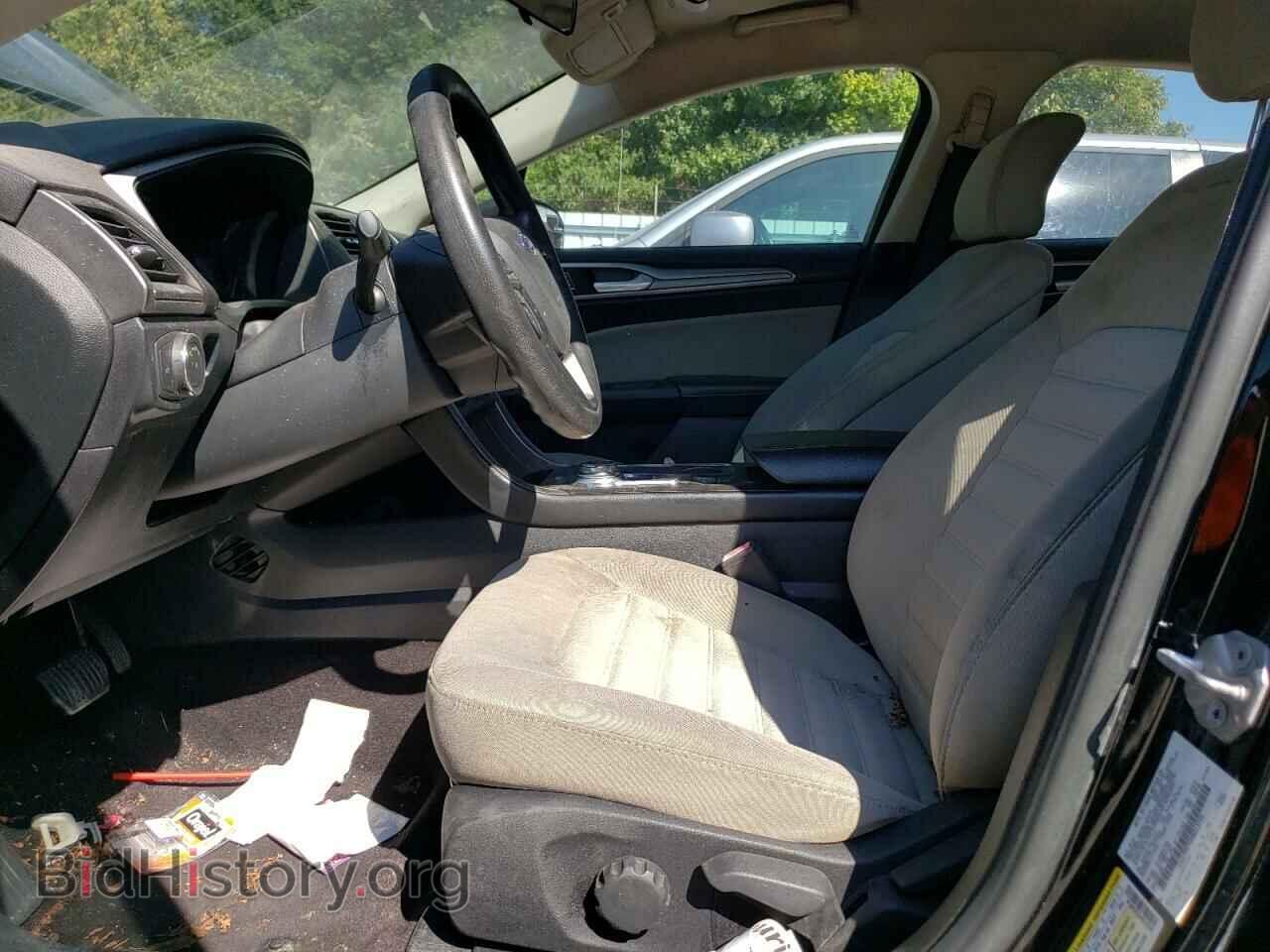 2017 FORD FUSION - VIN: 3FA6P0G75HR212791 - Фото 7