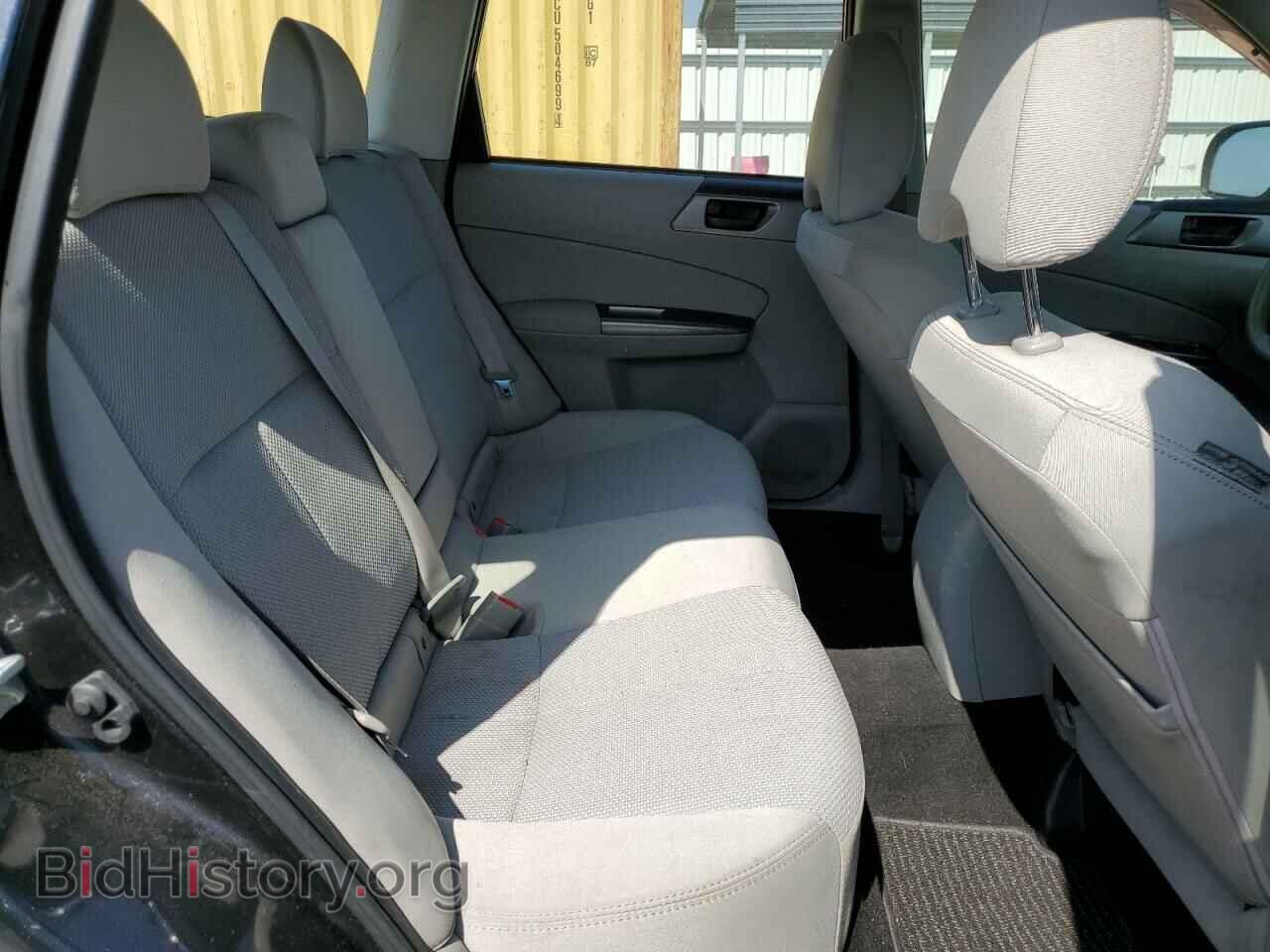2011 SUBARU FORESTER - VIN: JF2SHABC9BH781010 - Фото 10
