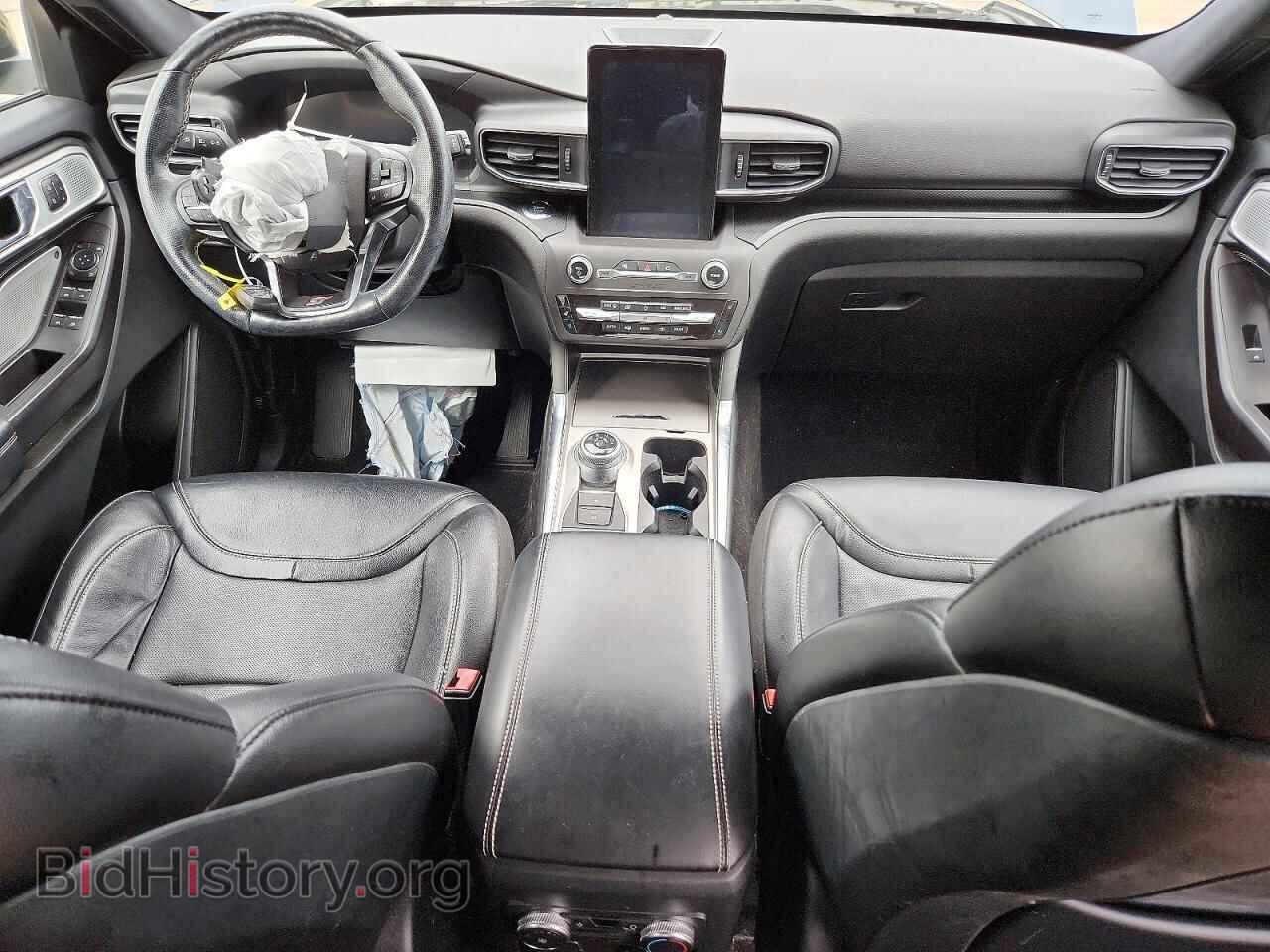 2020 FORD EXPLORER - VIN: 1FM5K8GC3LGA50106 - Photo 8