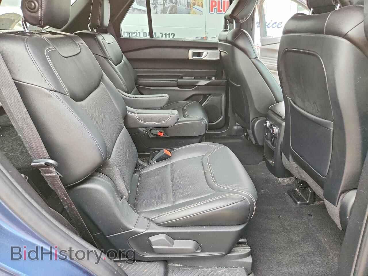 2020 FORD EXPLORER - VIN: 1FM5K8GC3LGA50106 - Photo 10