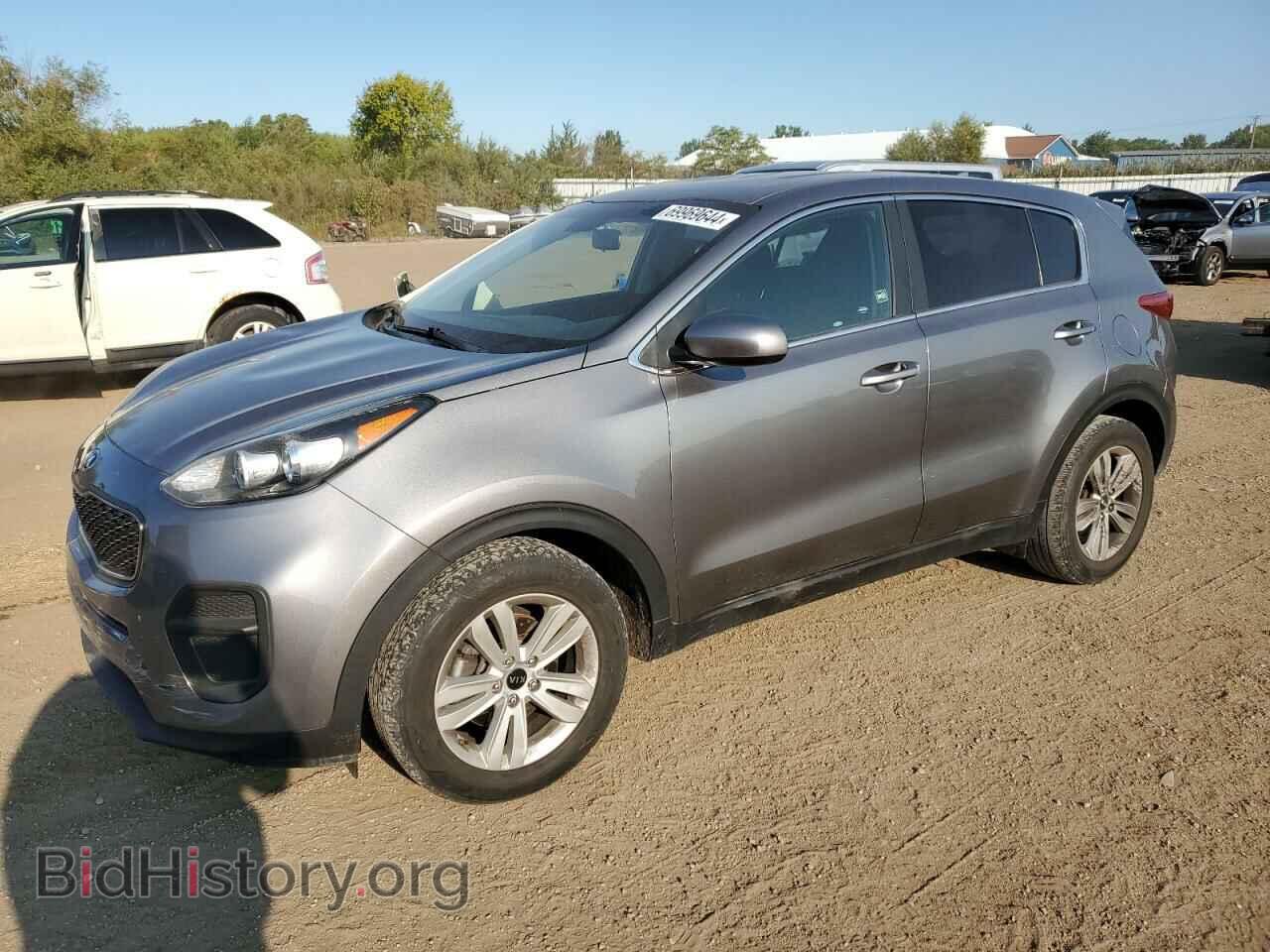 Photo KNDPM3AC4J7400729 - KIA SPORTAGE 2018