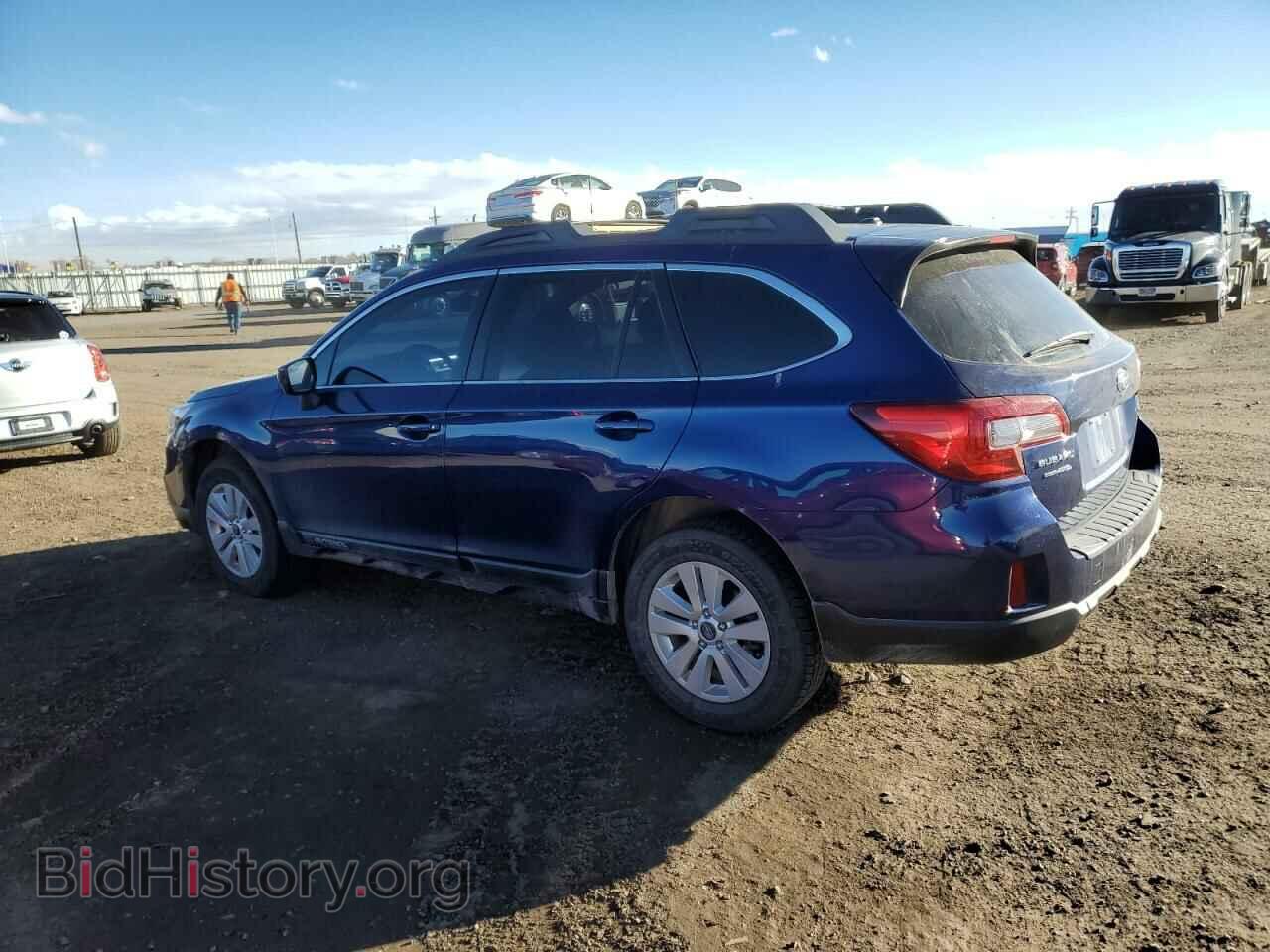 2015 SUBARU OUTBACK - VIN: 4S4BSBCC1F3232923 - Photo 2
