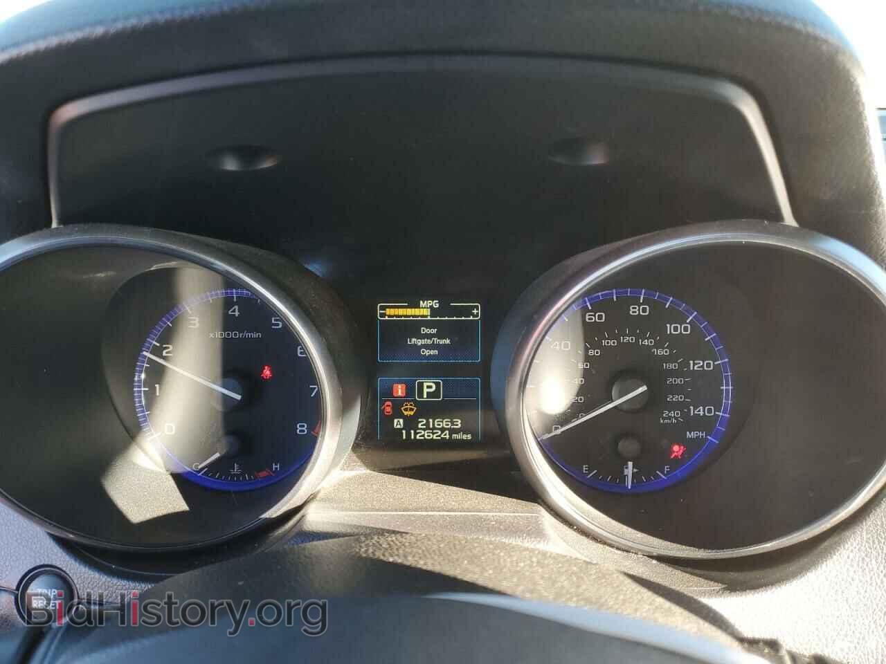 2015 SUBARU OUTBACK - VIN: 4S4BSBCC1F3232923 - Photo 9