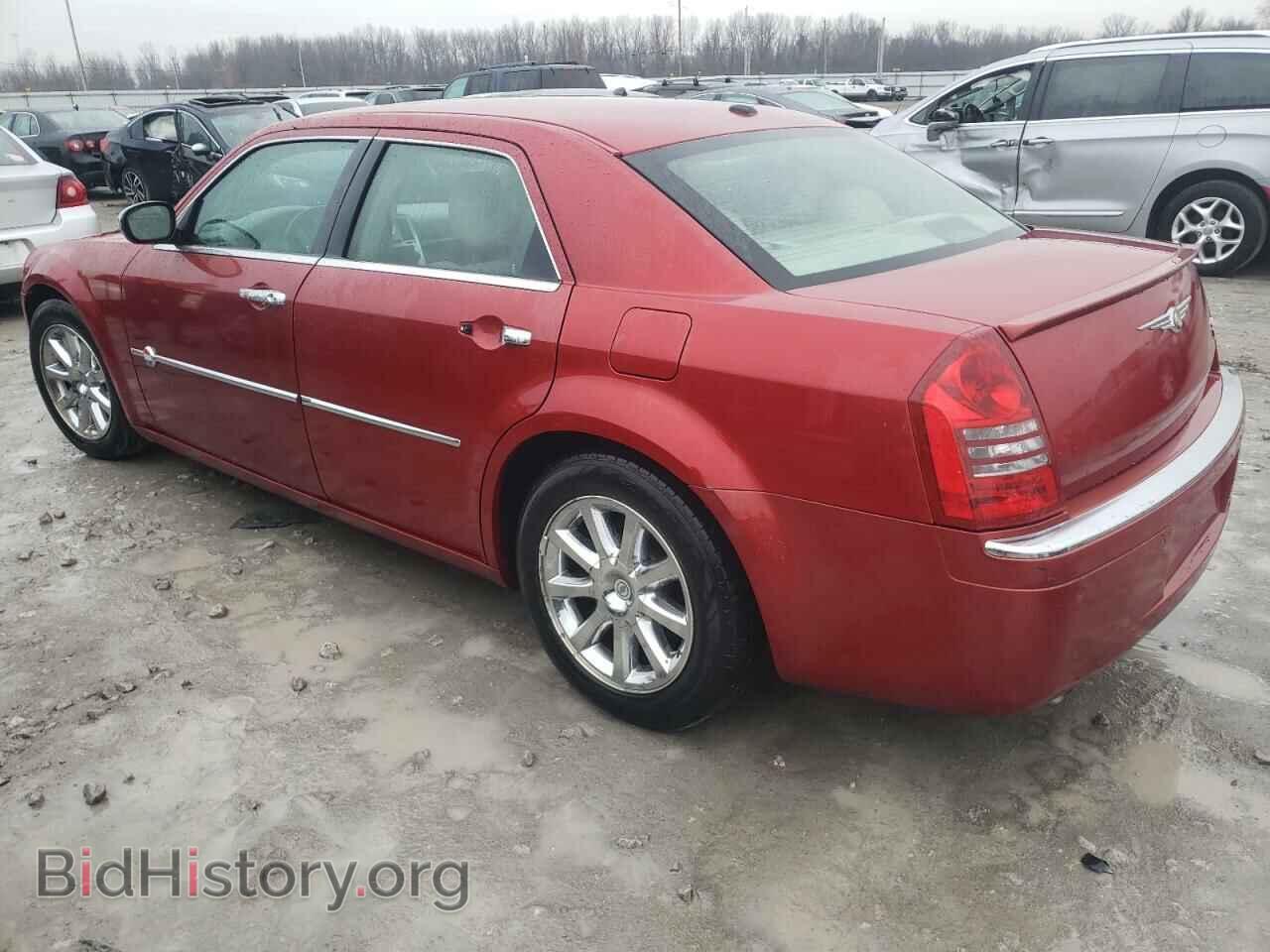 2006 CHRYSLER 300 - VIN: 2C3LA63H76H420992 - Фото 2