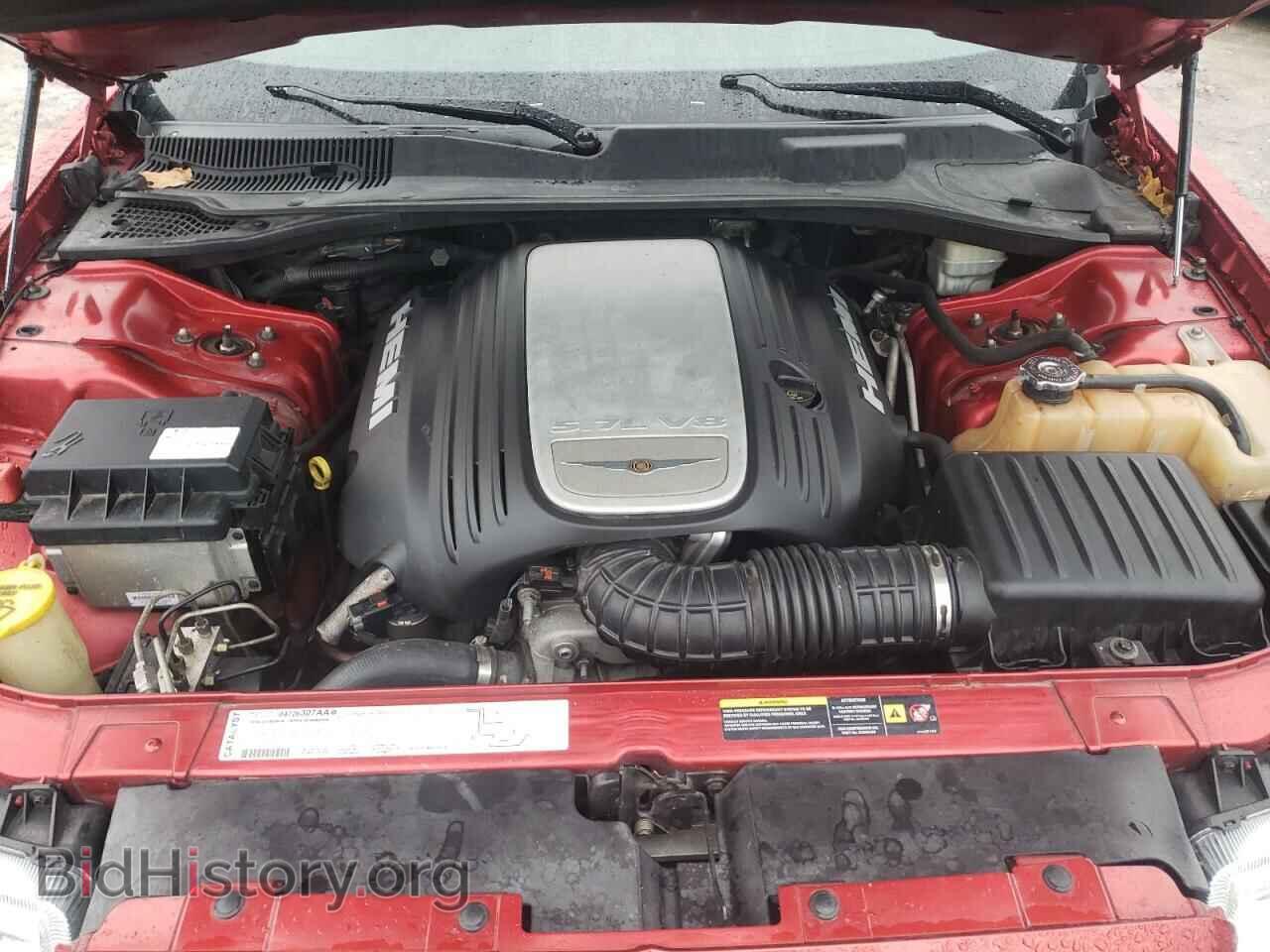 2006 CHRYSLER 300 - VIN: 2C3LA63H76H420992 - Фото 11
