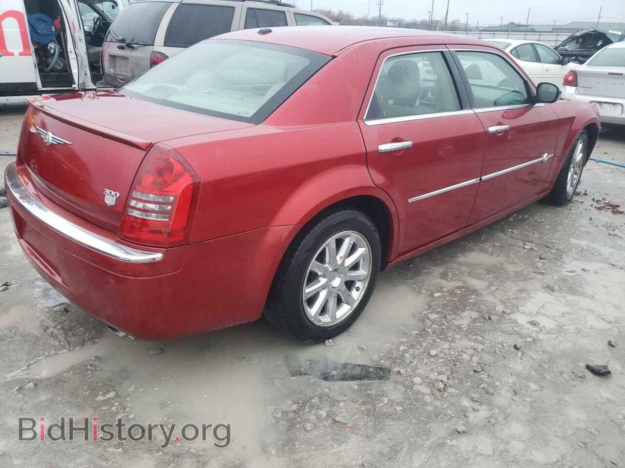 2006 CHRYSLER 300 - VIN: 2C3LA63H76H420992 - Фото 3