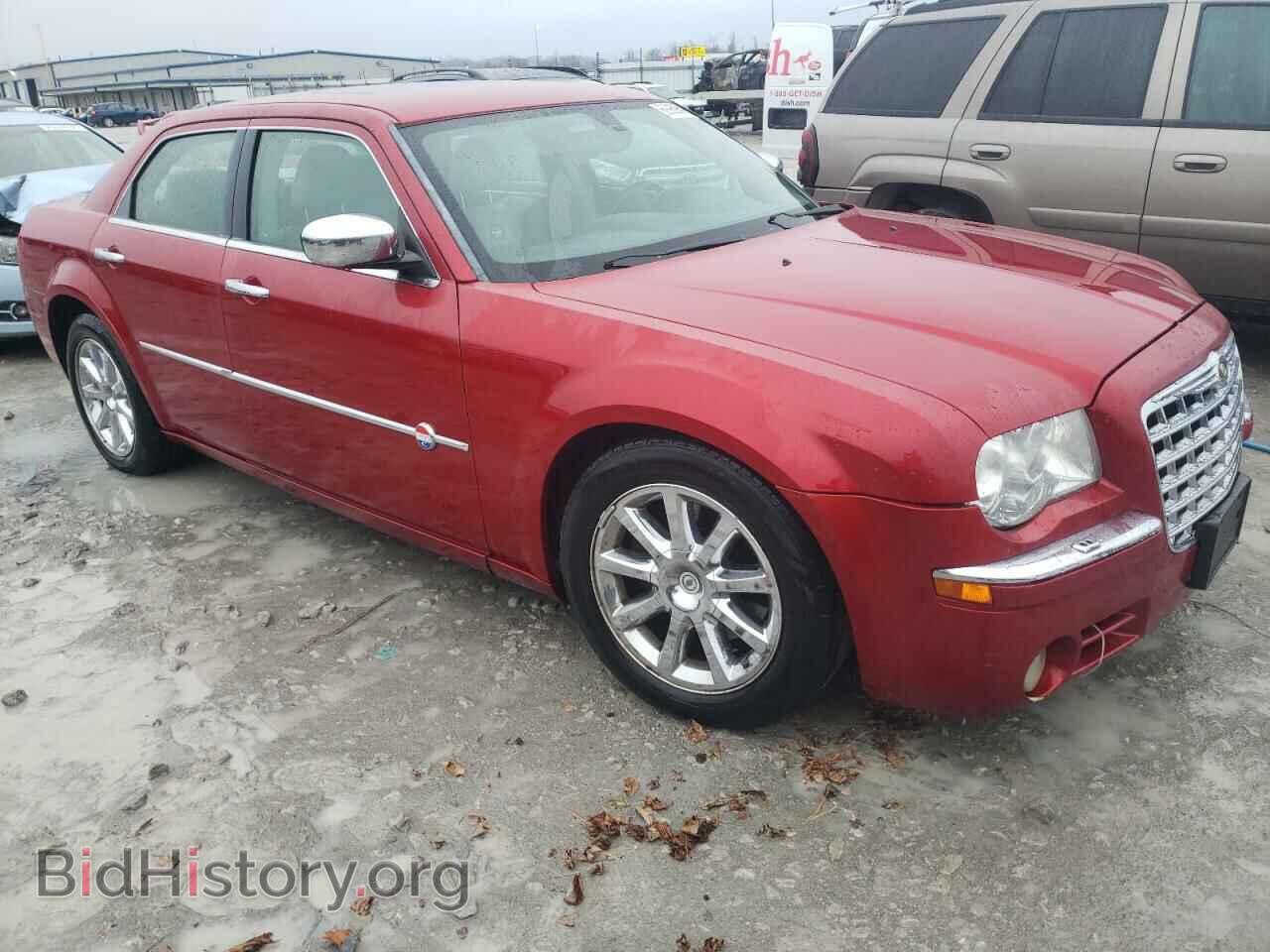 2006 CHRYSLER 300 - VIN: 2C3LA63H76H420992 - Фото 4