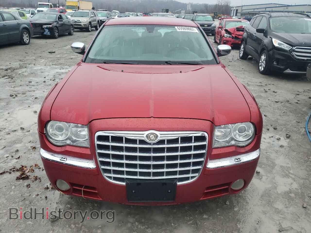 2006 CHRYSLER 300 - VIN: 2C3LA63H76H420992 - Фото 5