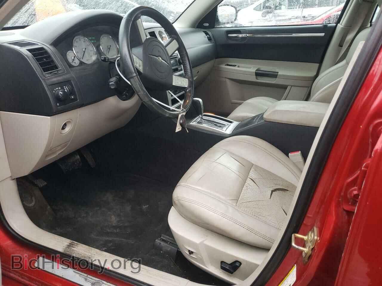 2006 CHRYSLER 300 - VIN: 2C3LA63H76H420992 - Фото 7
