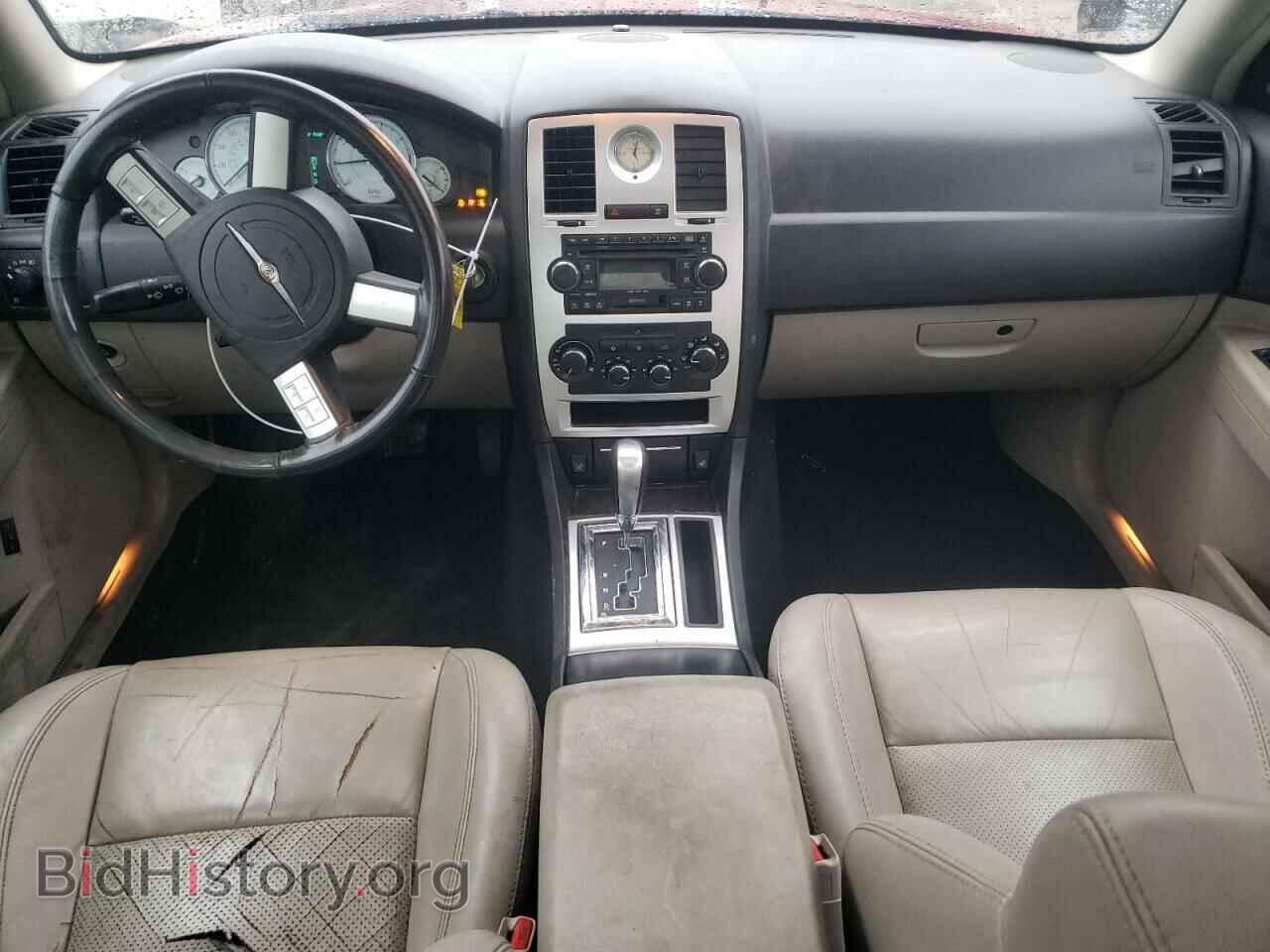 2006 CHRYSLER 300 - VIN: 2C3LA63H76H420992 - Фото 8