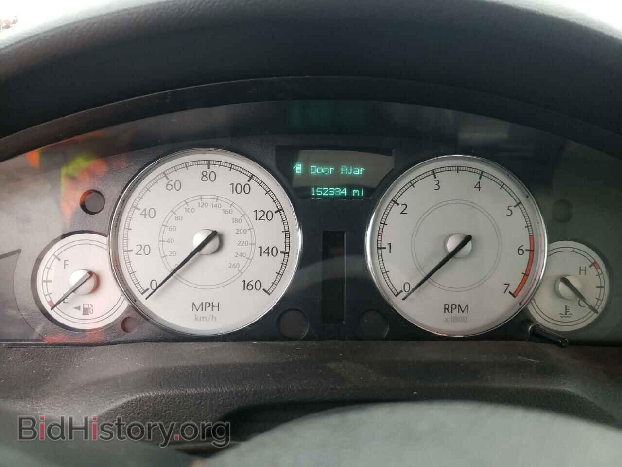 2006 CHRYSLER 300 - VIN: 2C3LA63H76H420992 - Фото 9