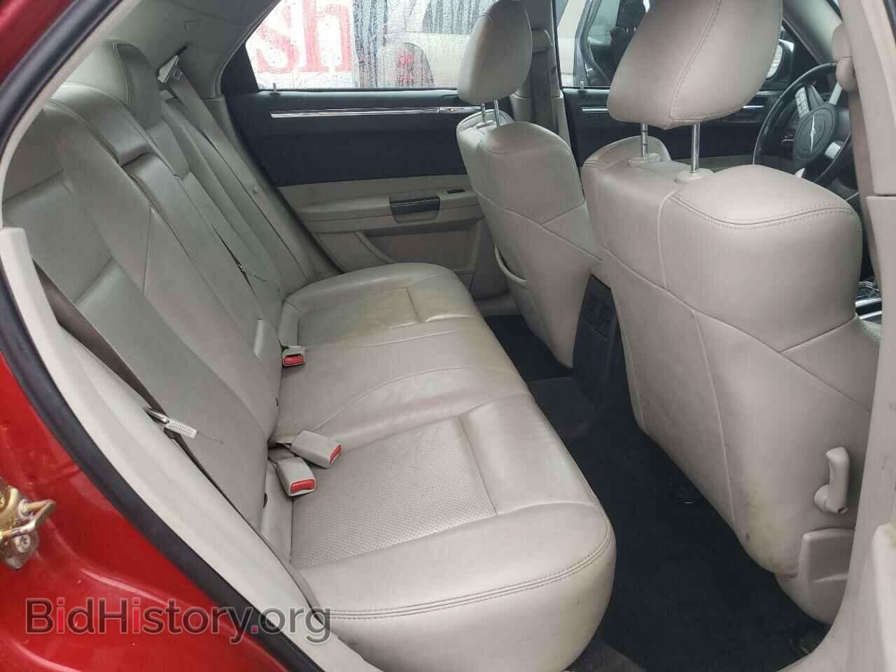 2006 CHRYSLER 300 - VIN: 2C3LA63H76H420992 - Фото 10