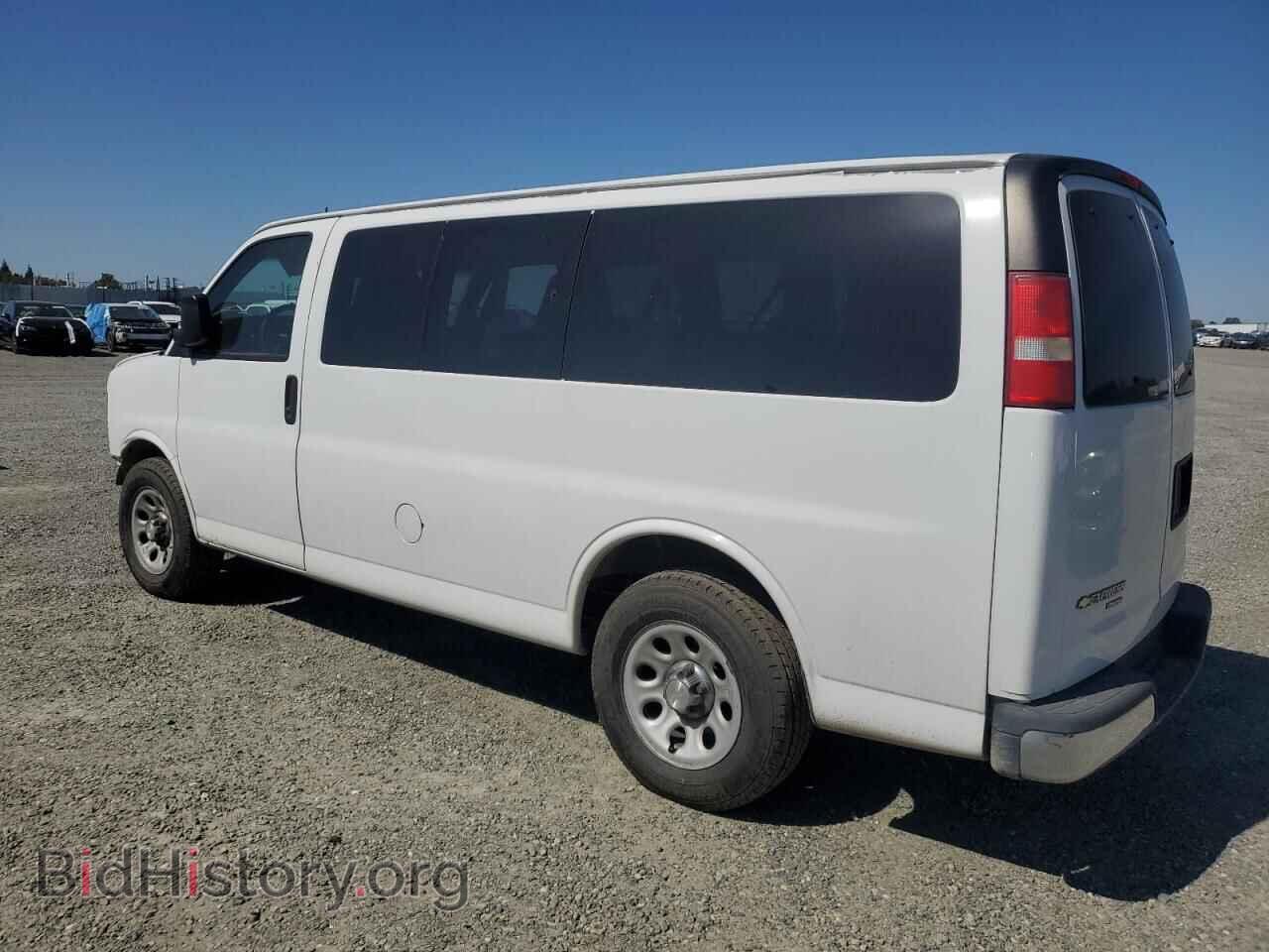 2014 CHEVROLET EXPRESS - VIN: 1GNSGCF43E1130315 - Фото 2