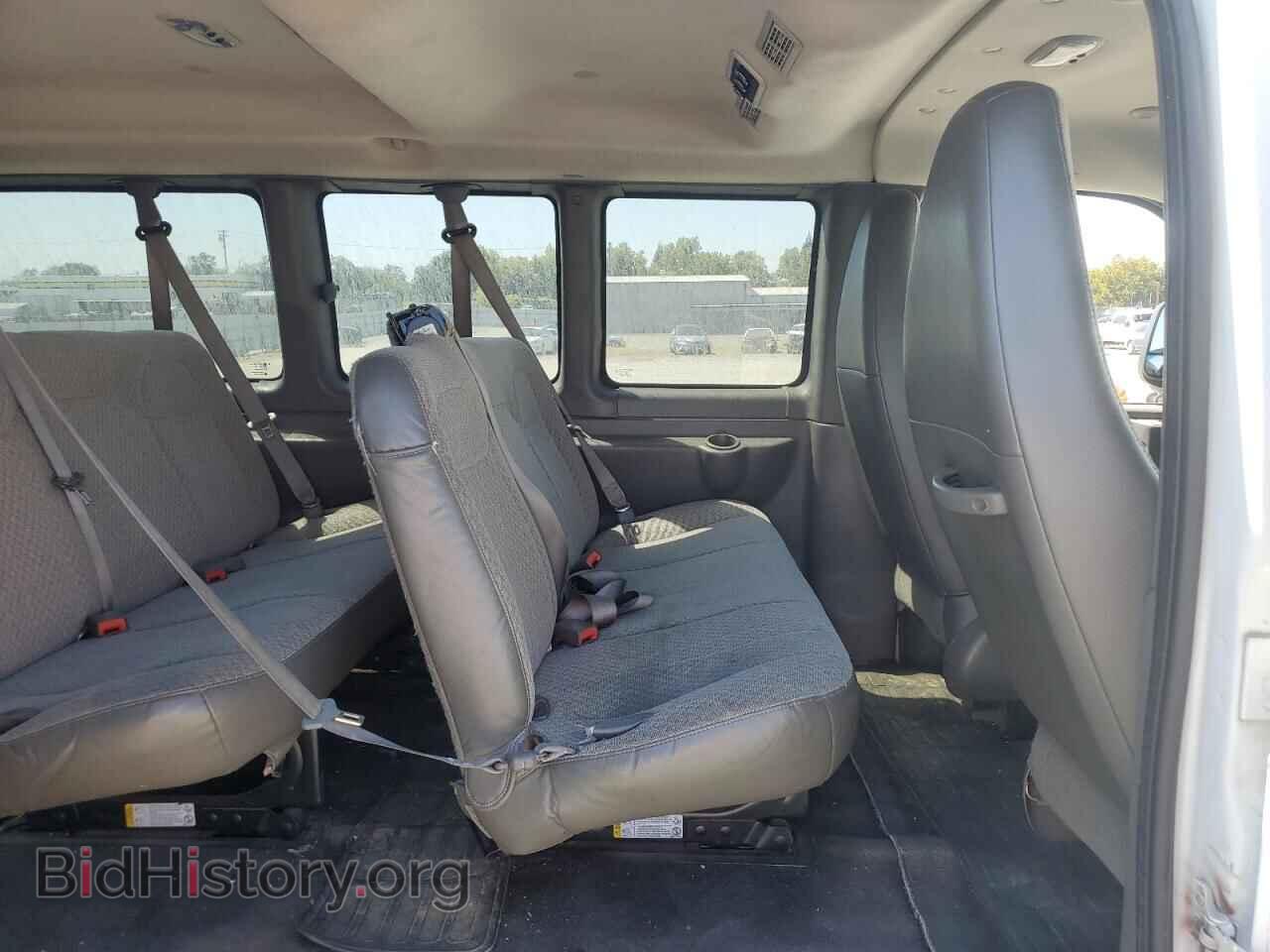 2014 CHEVROLET EXPRESS - VIN: 1GNSGCF43E1130315 - Фото 11