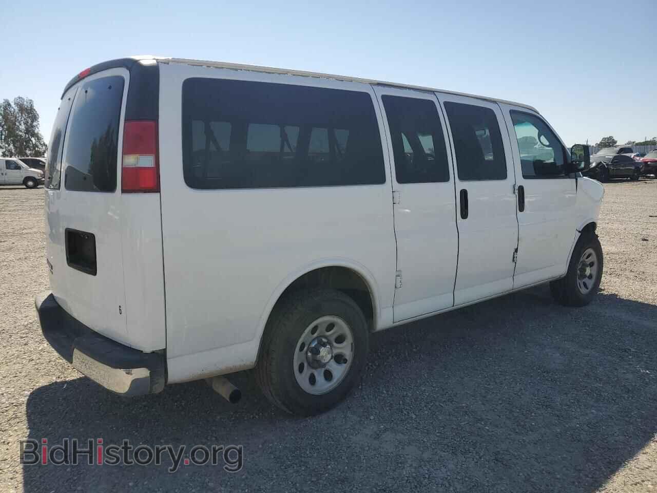 2014 CHEVROLET EXPRESS - VIN: 1GNSGCF43E1130315 - Фото 3