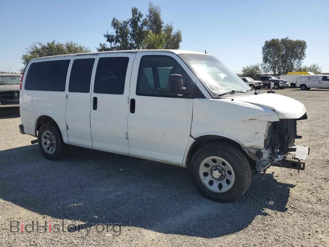 2014 CHEVROLET EXPRESS - VIN: 1GNSGCF43E1130315 - Фото 4