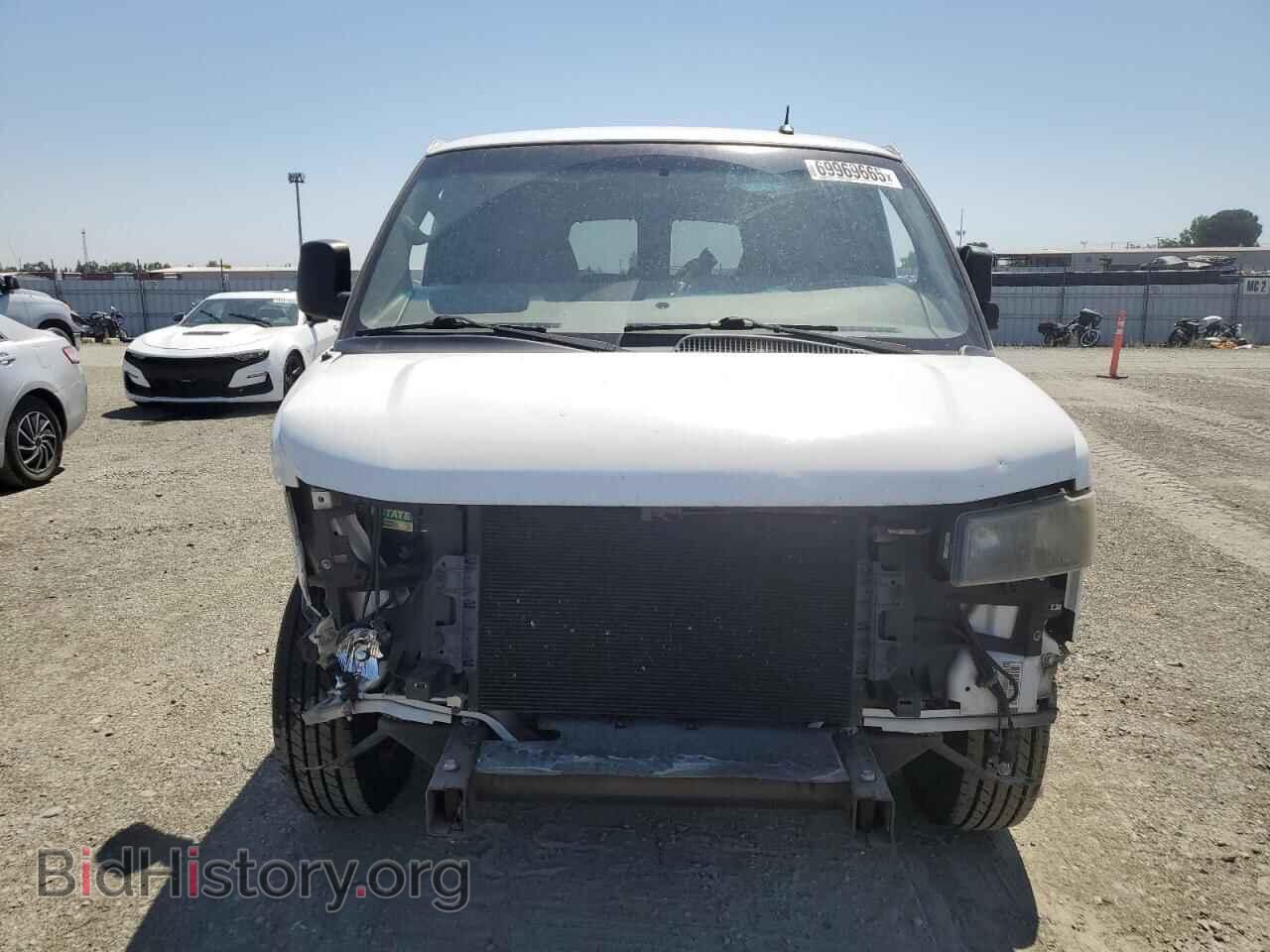 2014 CHEVROLET EXPRESS - VIN: 1GNSGCF43E1130315 - Фото 5