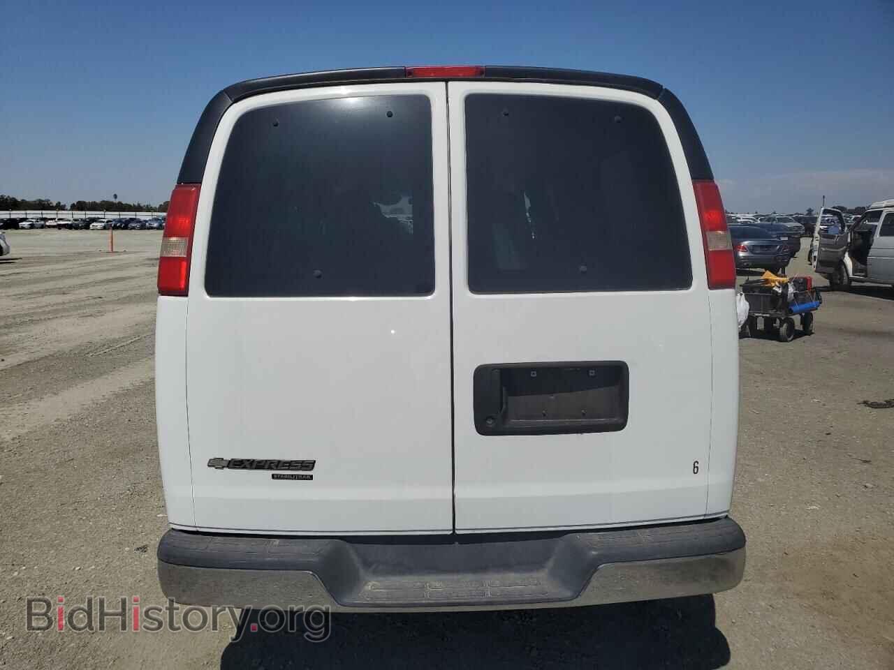 2014 CHEVROLET EXPRESS - VIN: 1GNSGCF43E1130315 - Фото 6