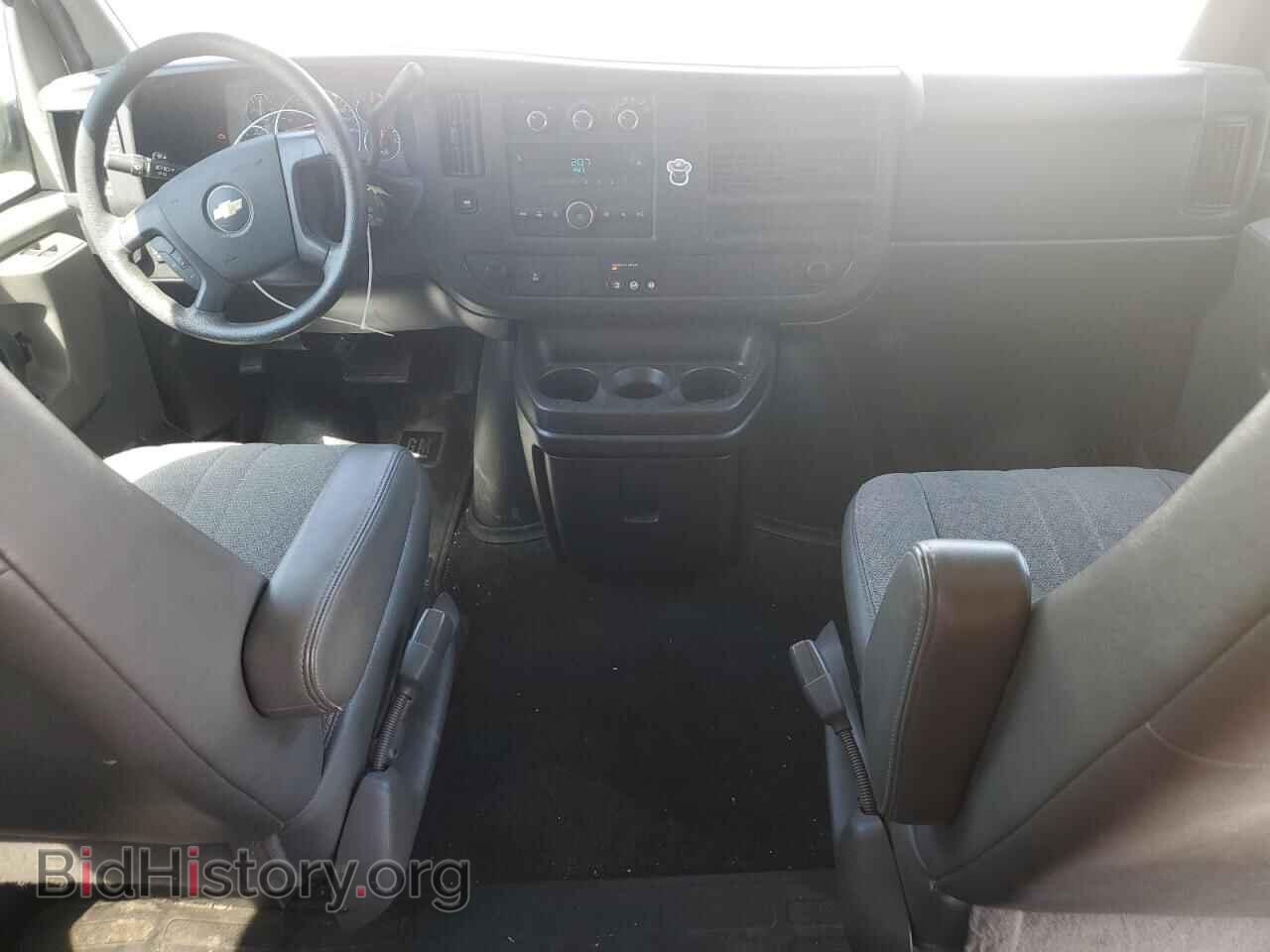 2014 CHEVROLET EXPRESS - VIN: 1GNSGCF43E1130315 - Фото 8