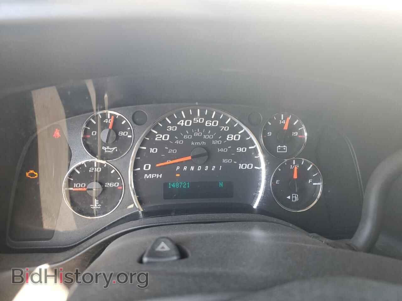 2014 CHEVROLET EXPRESS - VIN: 1GNSGCF43E1130315 - Фото 9