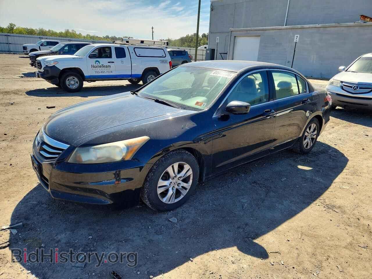 Фотография 1HGCP2F42CA238947 - HONDA ACCORD 2012