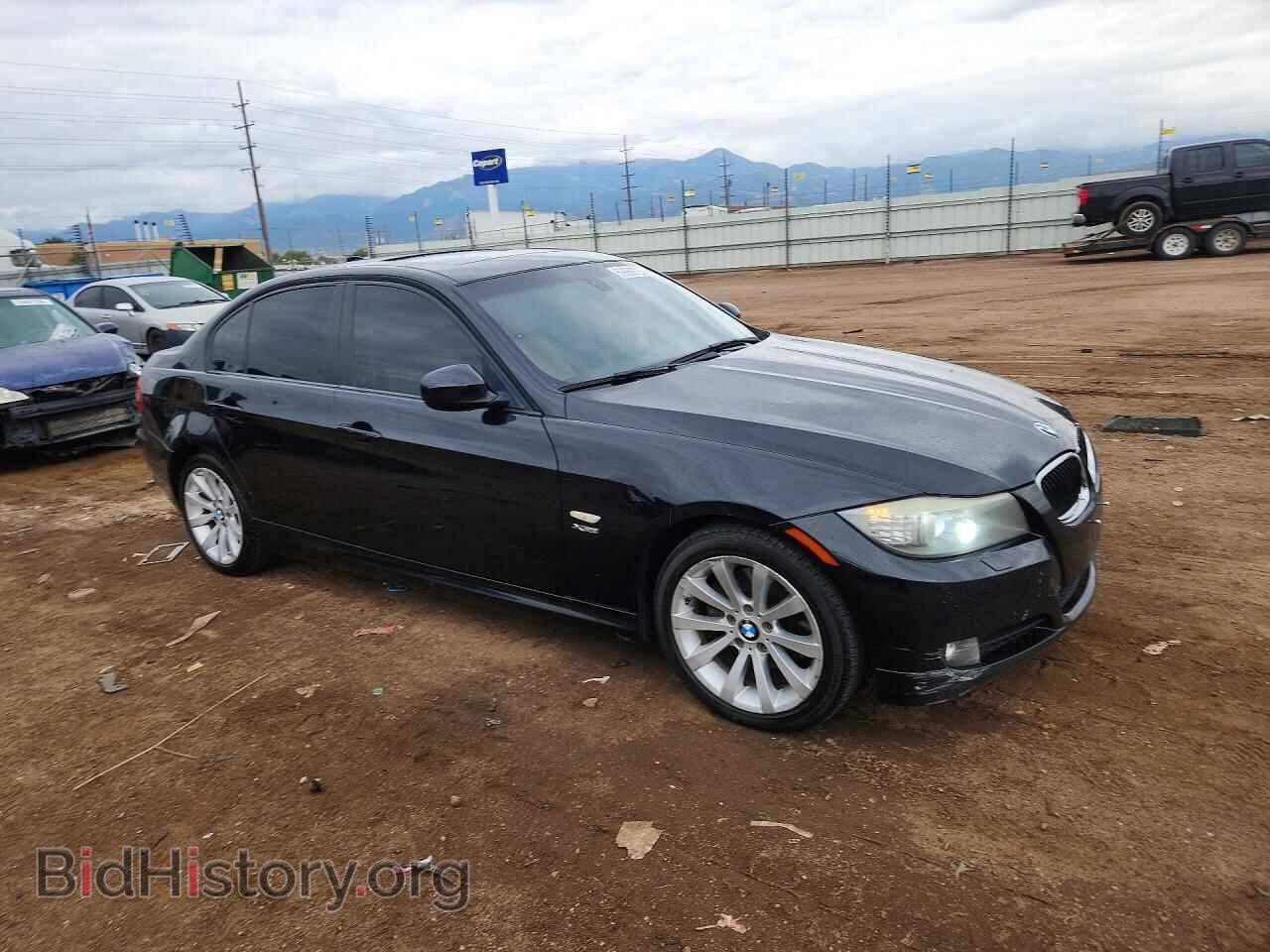 2011 BMW 3 SERIES - VIN: WBAPK7C53BF087043 - Photo 4