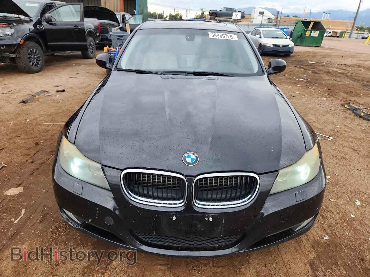 2011 BMW 3 SERIES - VIN: WBAPK7C53BF087043 - Photo 5