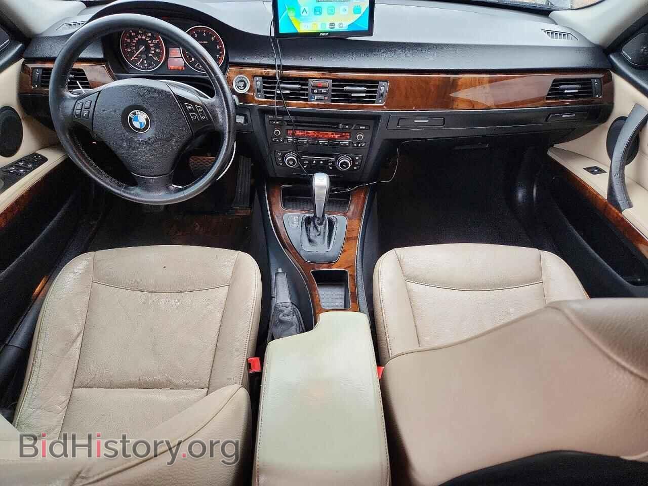 2011 BMW 3 SERIES - VIN: WBAPK7C53BF087043 - Photo 8