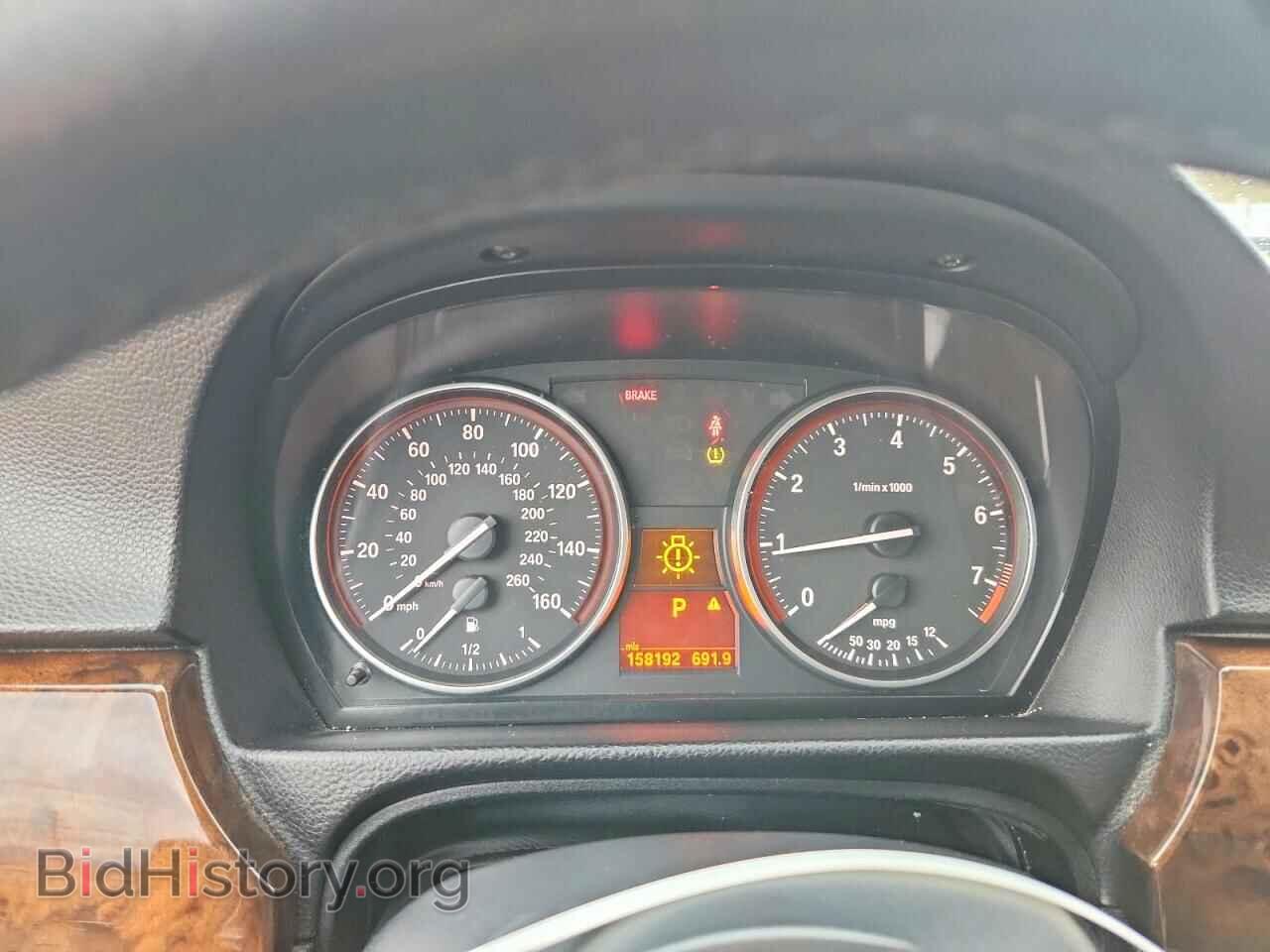 2011 BMW 3 SERIES - VIN: WBAPK7C53BF087043 - Photo 9