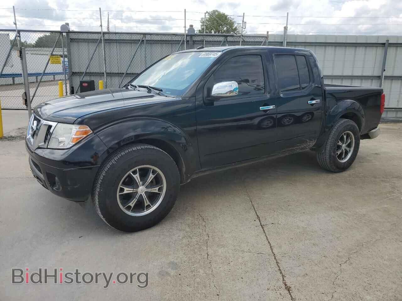 Photo 1N6AD0ER6DN732977 - NISSAN FRONTIER 2013