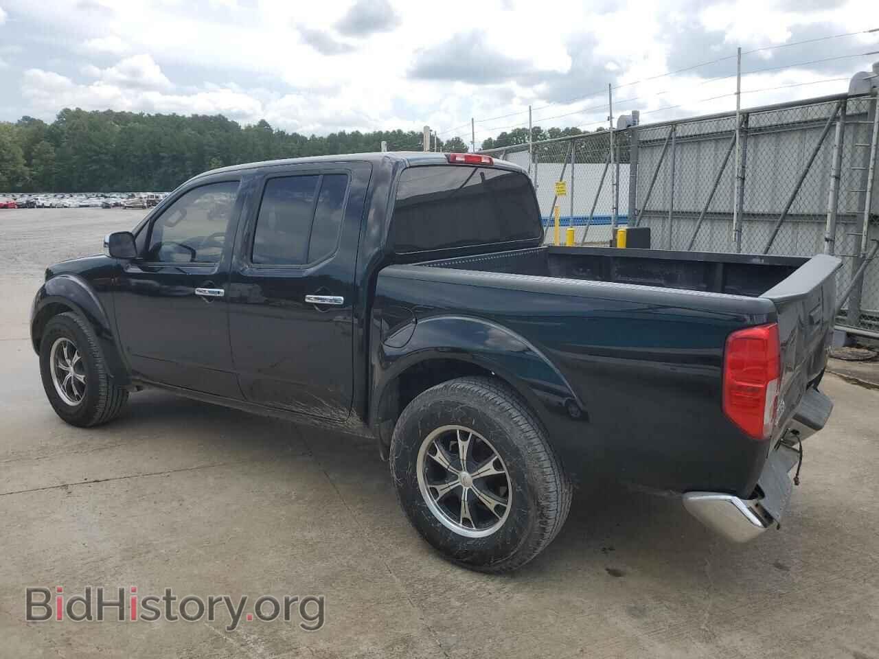 2013 NISSAN FRONTIER - VIN: 1N6AD0ER6DN732977 - Фото 2