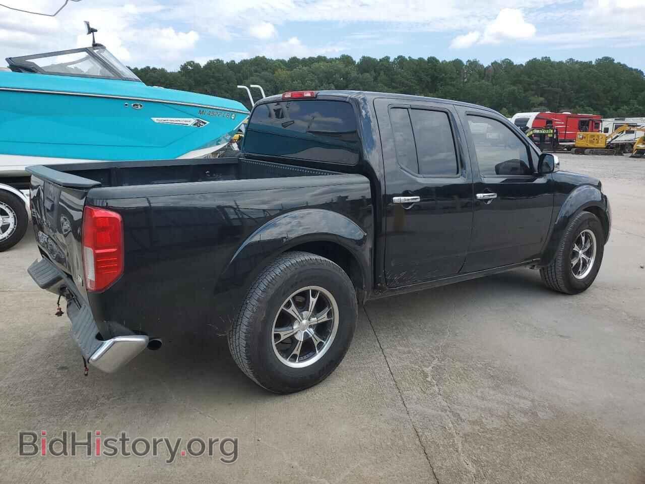2013 NISSAN FRONTIER - VIN: 1N6AD0ER6DN732977 - Фото 3