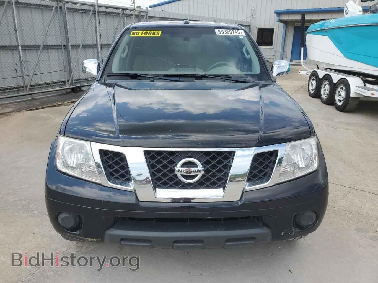 2013 NISSAN FRONTIER - VIN: 1N6AD0ER6DN732977 - Фото 5