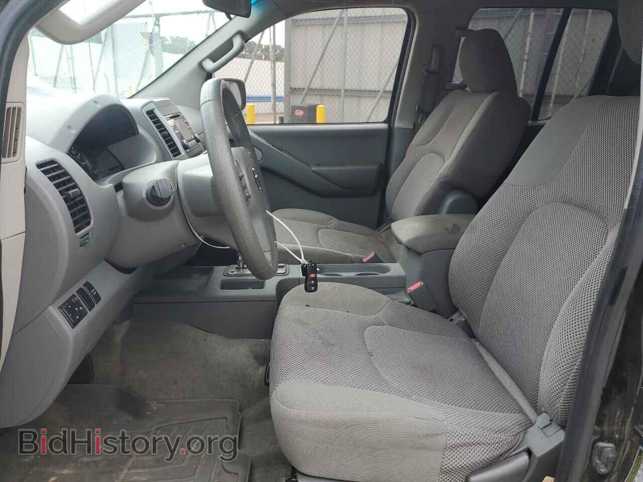 2013 NISSAN FRONTIER - VIN: 1N6AD0ER6DN732977 - Фото 7