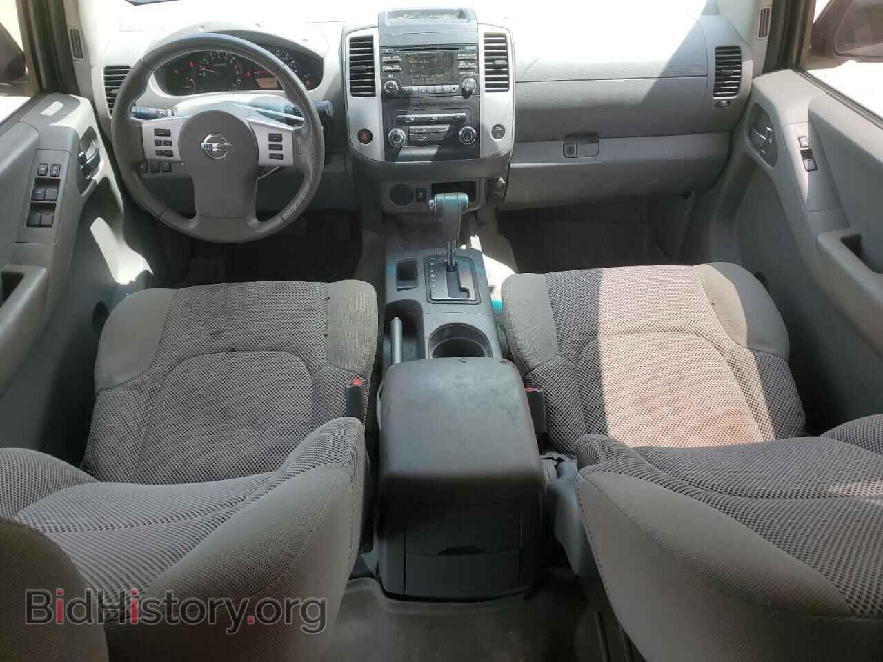 2013 NISSAN FRONTIER - VIN: 1N6AD0ER6DN732977 - Фото 8