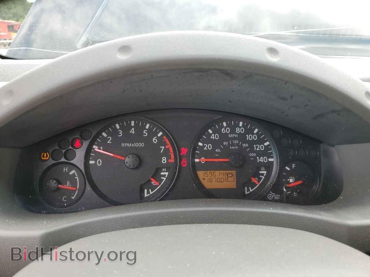 2013 NISSAN FRONTIER - VIN: 1N6AD0ER6DN732977 - Фото 9