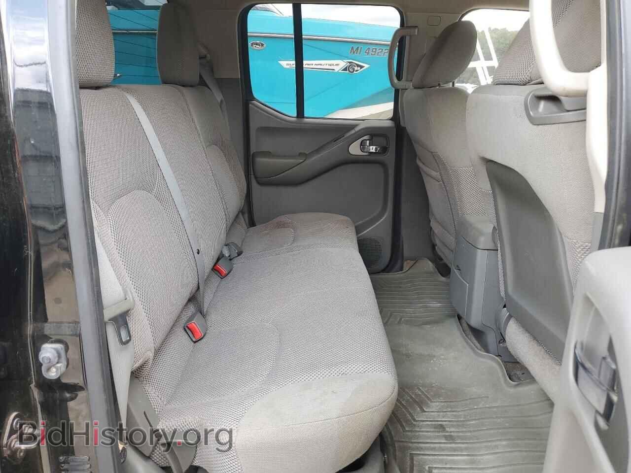 2013 NISSAN FRONTIER - VIN: 1N6AD0ER6DN732977 - Фото 10