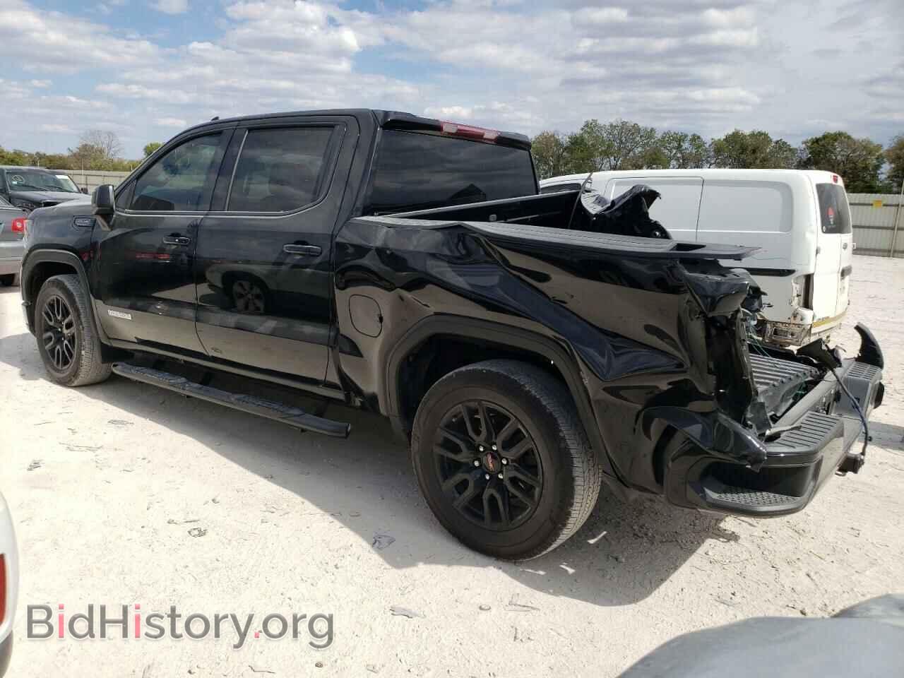 2022 GMC SIERRA - VIN: 3GTPHCED8NG626919 - Фото 2