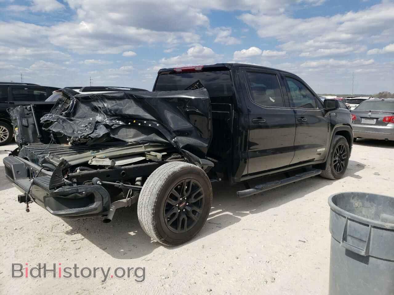 2022 GMC SIERRA - VIN: 3GTPHCED8NG626919 - Фото 3