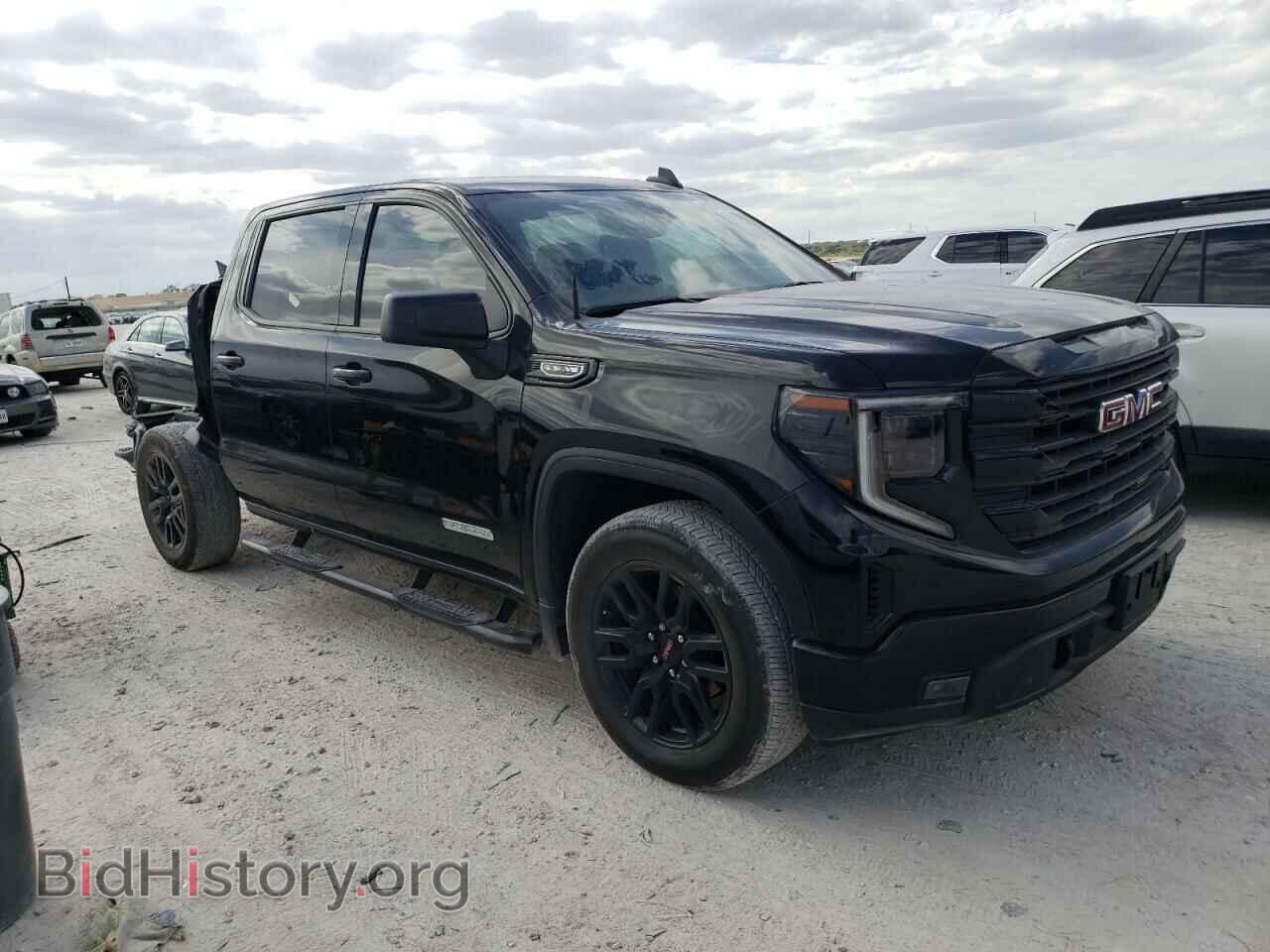 2022 GMC SIERRA - VIN: 3GTPHCED8NG626919 - Фото 4
