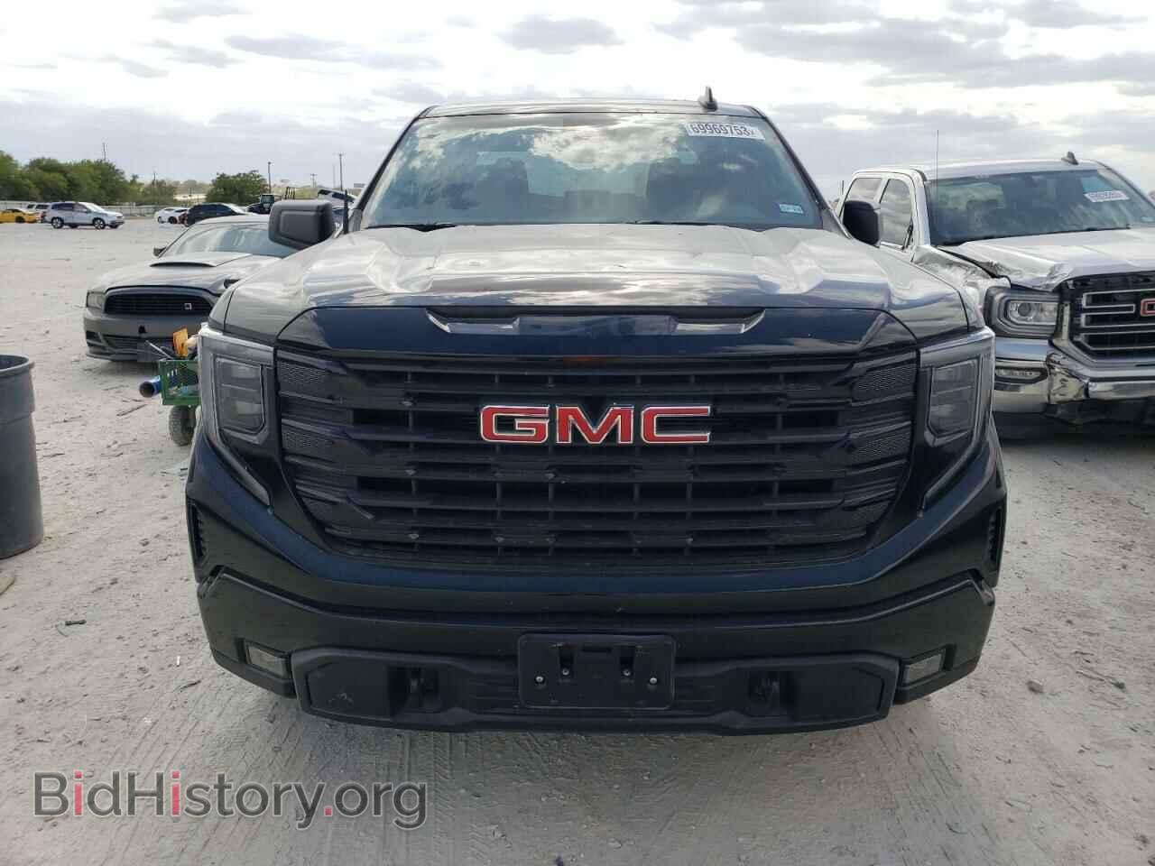 2022 GMC SIERRA - VIN: 3GTPHCED8NG626919 - Фото 5