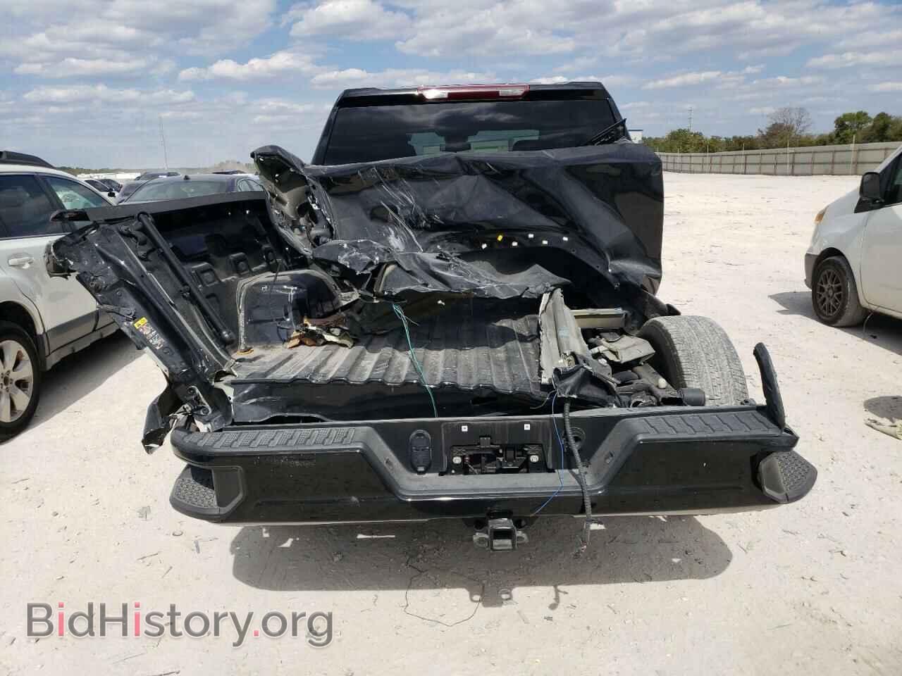 2022 GMC SIERRA - VIN: 3GTPHCED8NG626919 - Фото 6
