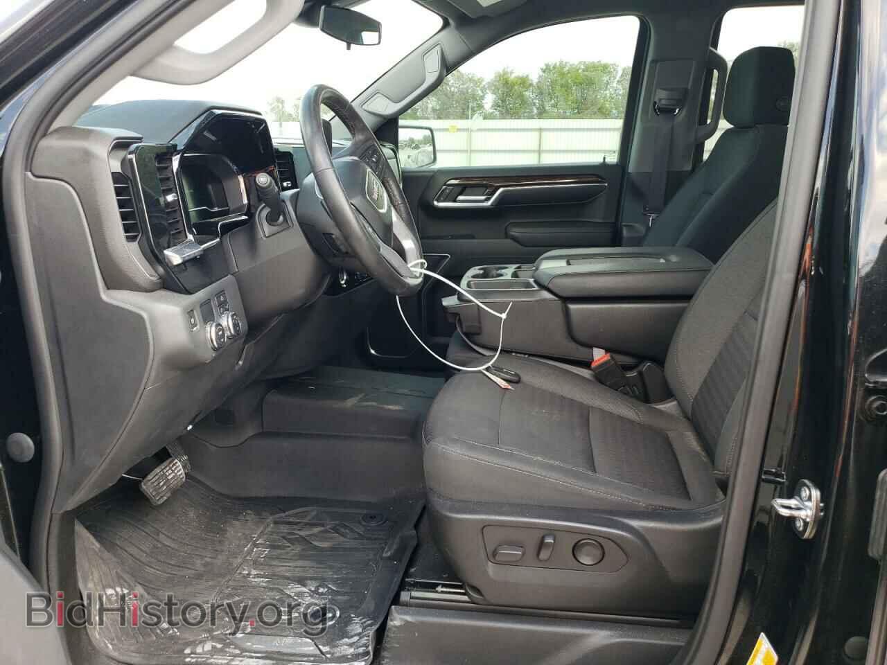2022 GMC SIERRA - VIN: 3GTPHCED8NG626919 - Фото 7