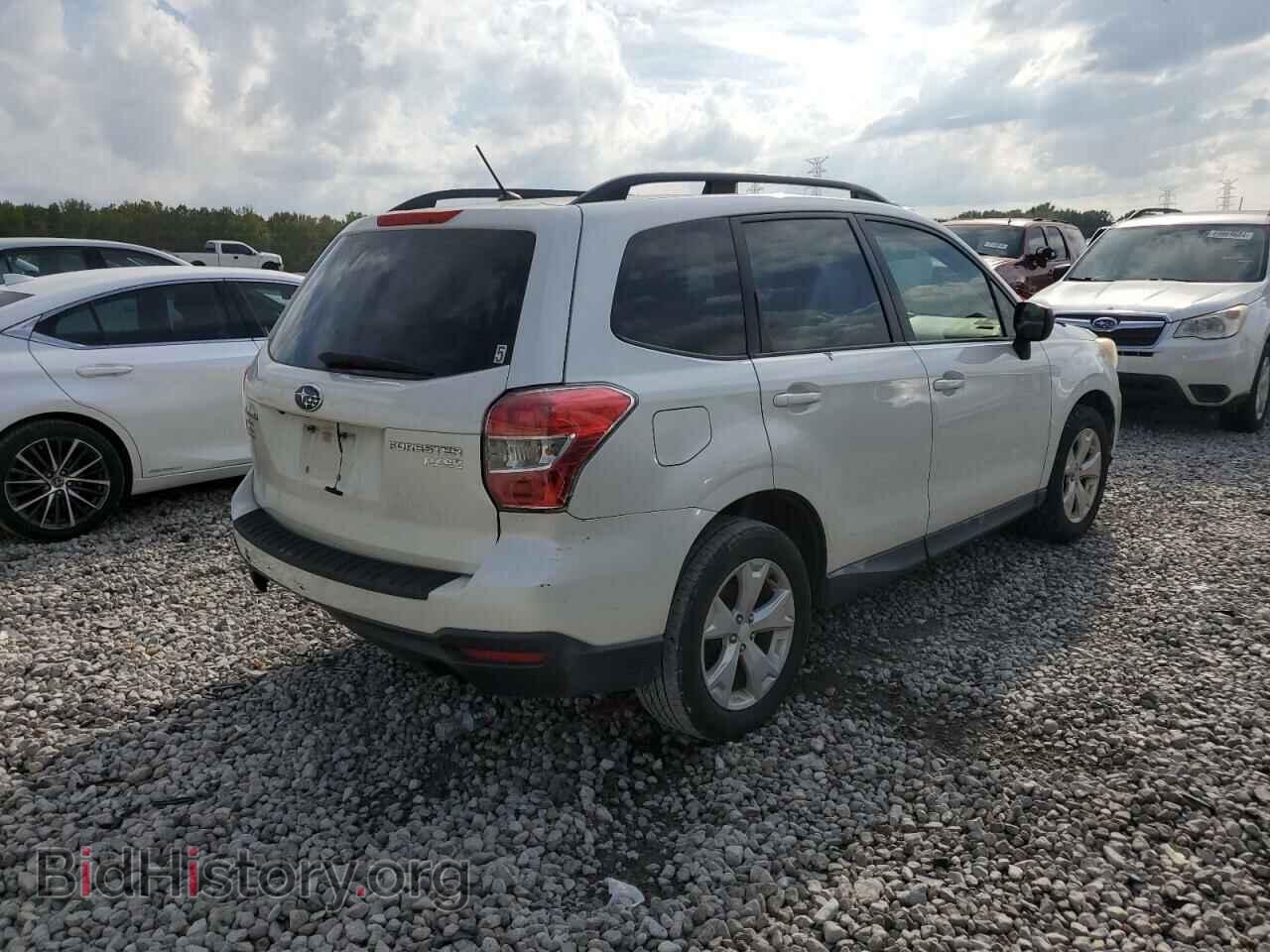2015 SUBARU FORESTER - VIN: JF2SJABC8FH431264 - Фото 3