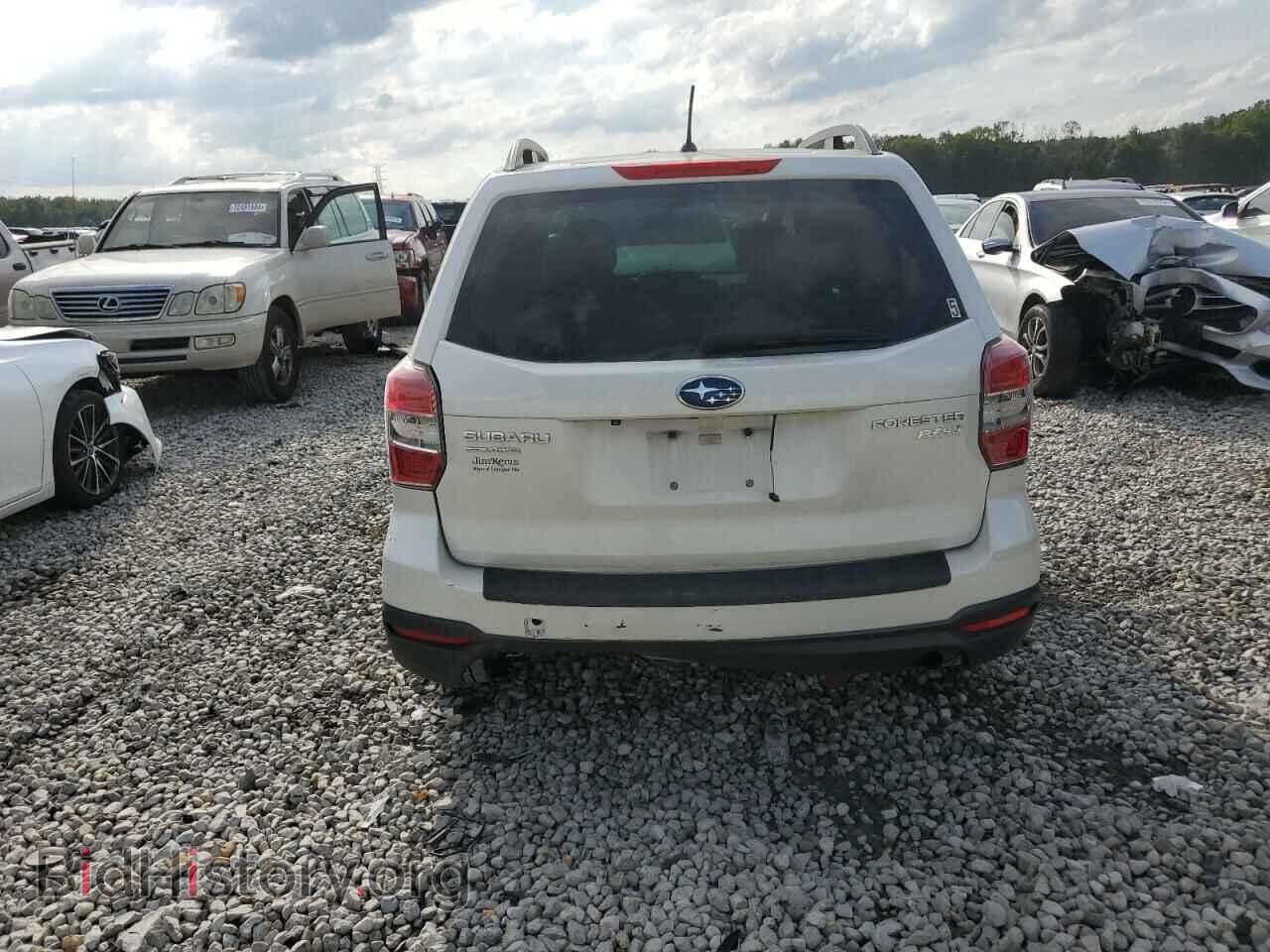 2015 SUBARU FORESTER - VIN: JF2SJABC8FH431264 - Фото 6