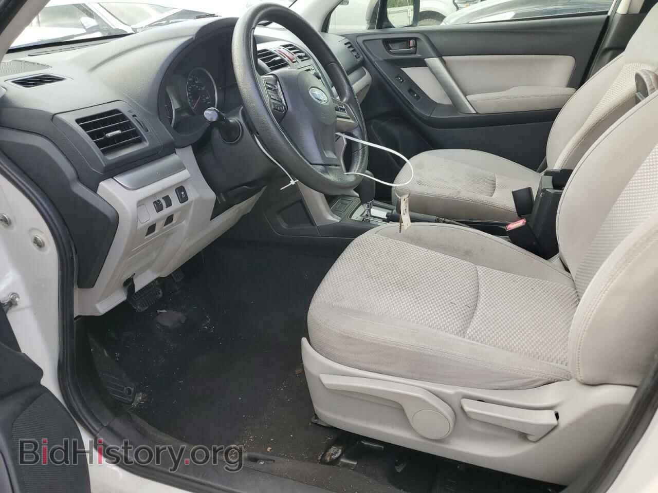 2015 SUBARU FORESTER - VIN: JF2SJABC8FH431264 - Фото 7